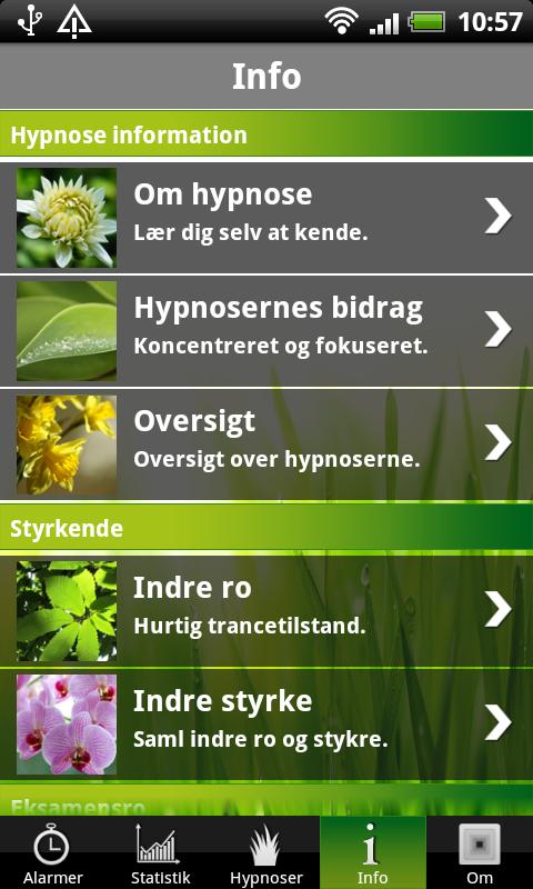 Eksamensangst - lær at finde din indre styrke inden eksamen
